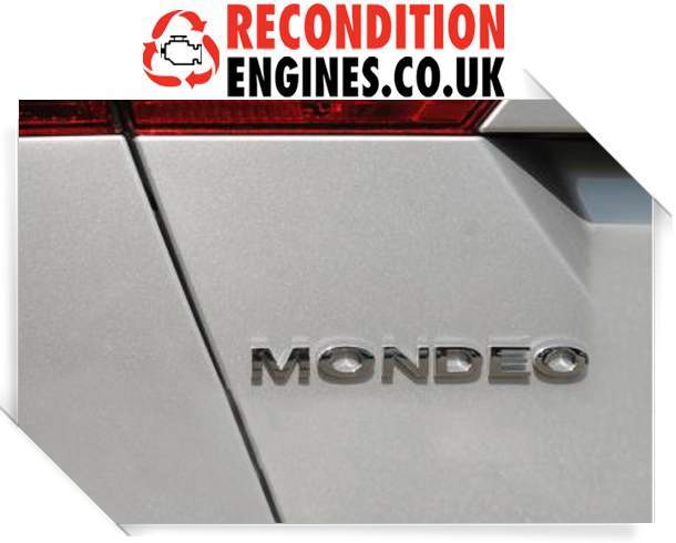  Ford Mondeo-Diesel